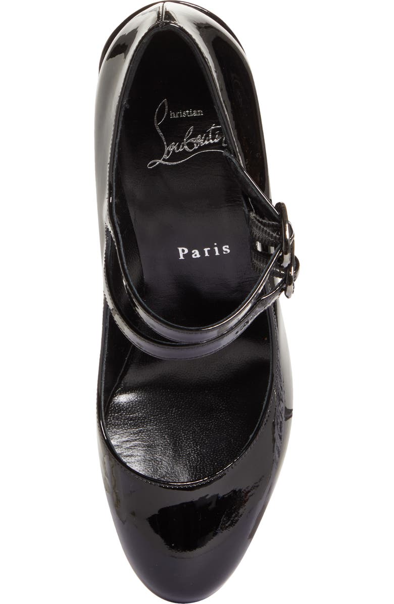 Christian Louboutin Movida Platform Mary Jane Pump, Alternate, color,
