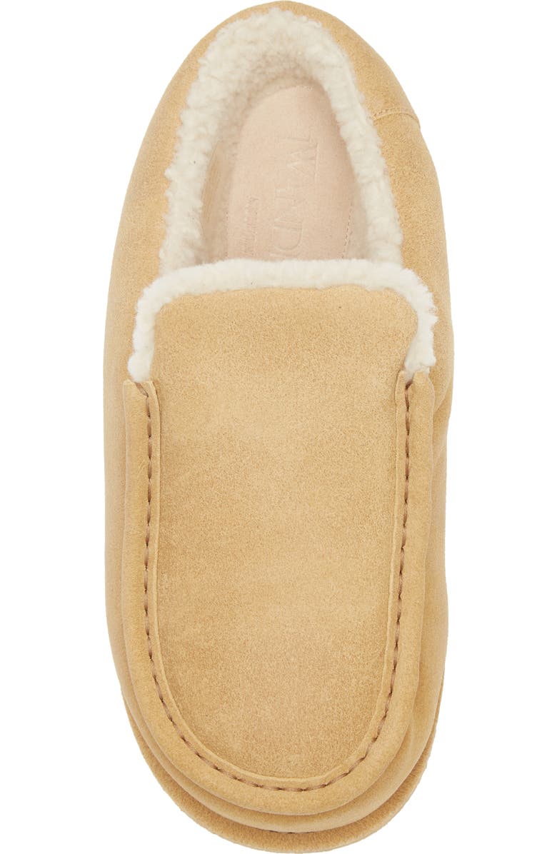 JW Anderson Genuine Shearling Mule, Alternate, color,