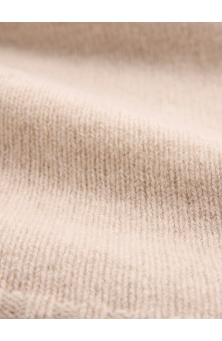 Celtic & Co. British Supersoft Beanie, Alternate, color, Oatmeal