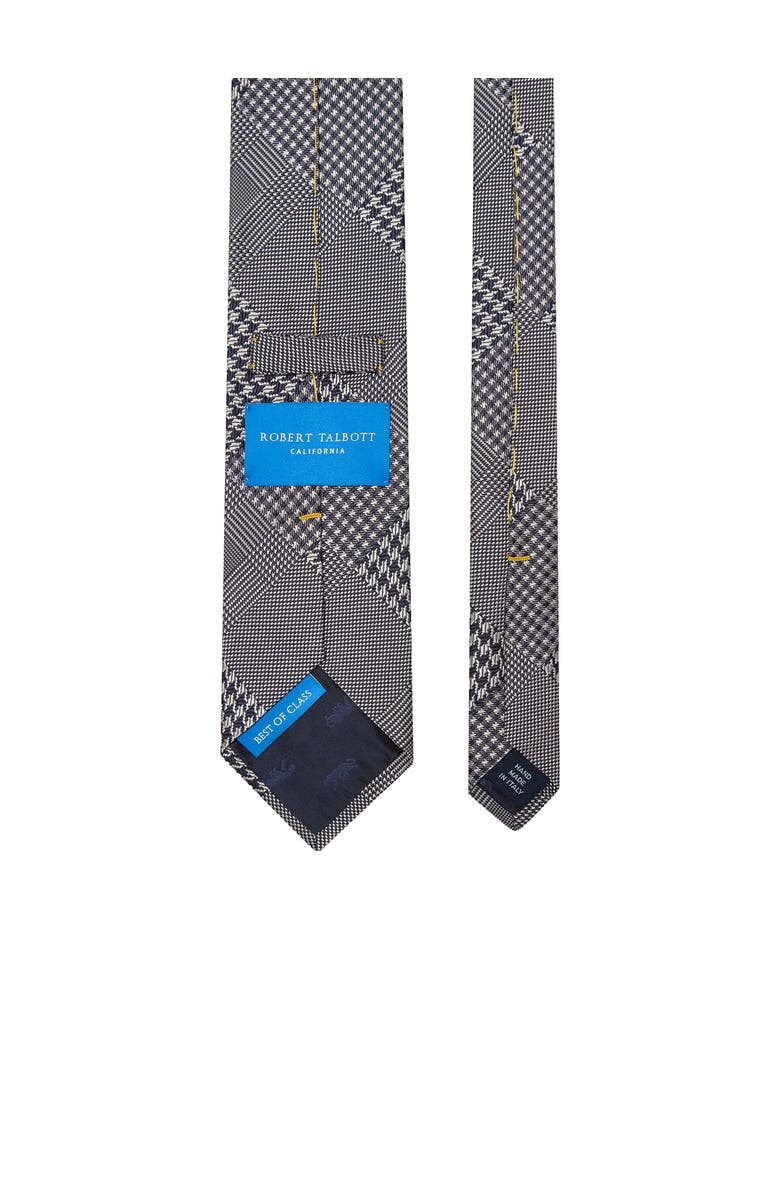 Robert Talbott Robert Patchwork Jacquard Best of Class Necktie, Alternate, color, 