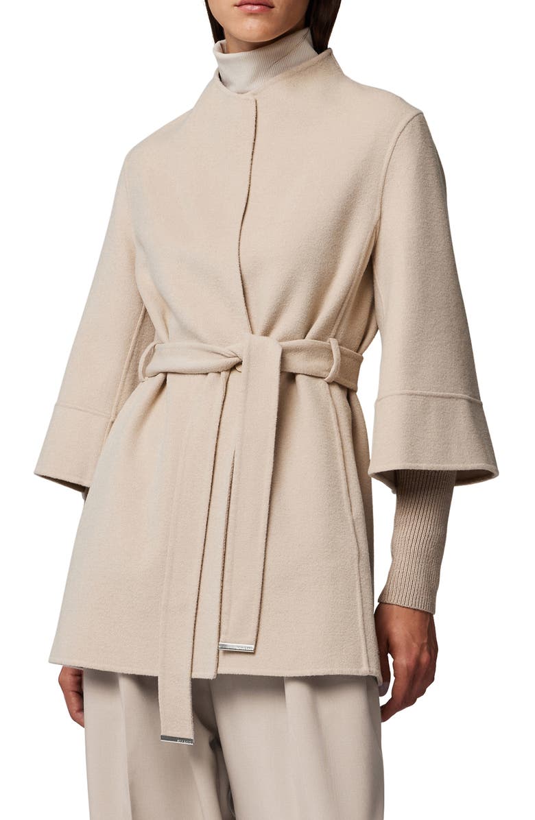Soia & Kyo Selma Wool Blend Jacket, Main, color, 