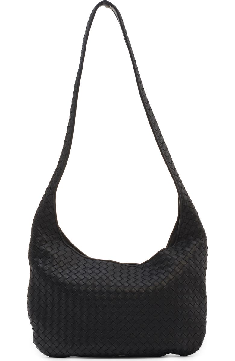 Bottega Veneta Archive Intrecciato Leather Hobo Bag, Alternate, color,