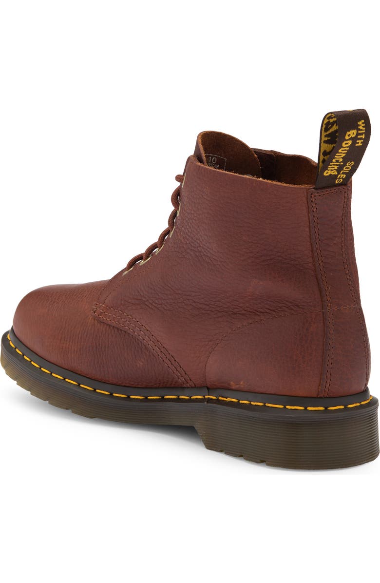 Dr. Martens Gender Inclusive 101 Lace-Up Boot, Alternate, color,