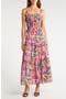 selected Floral-Multi