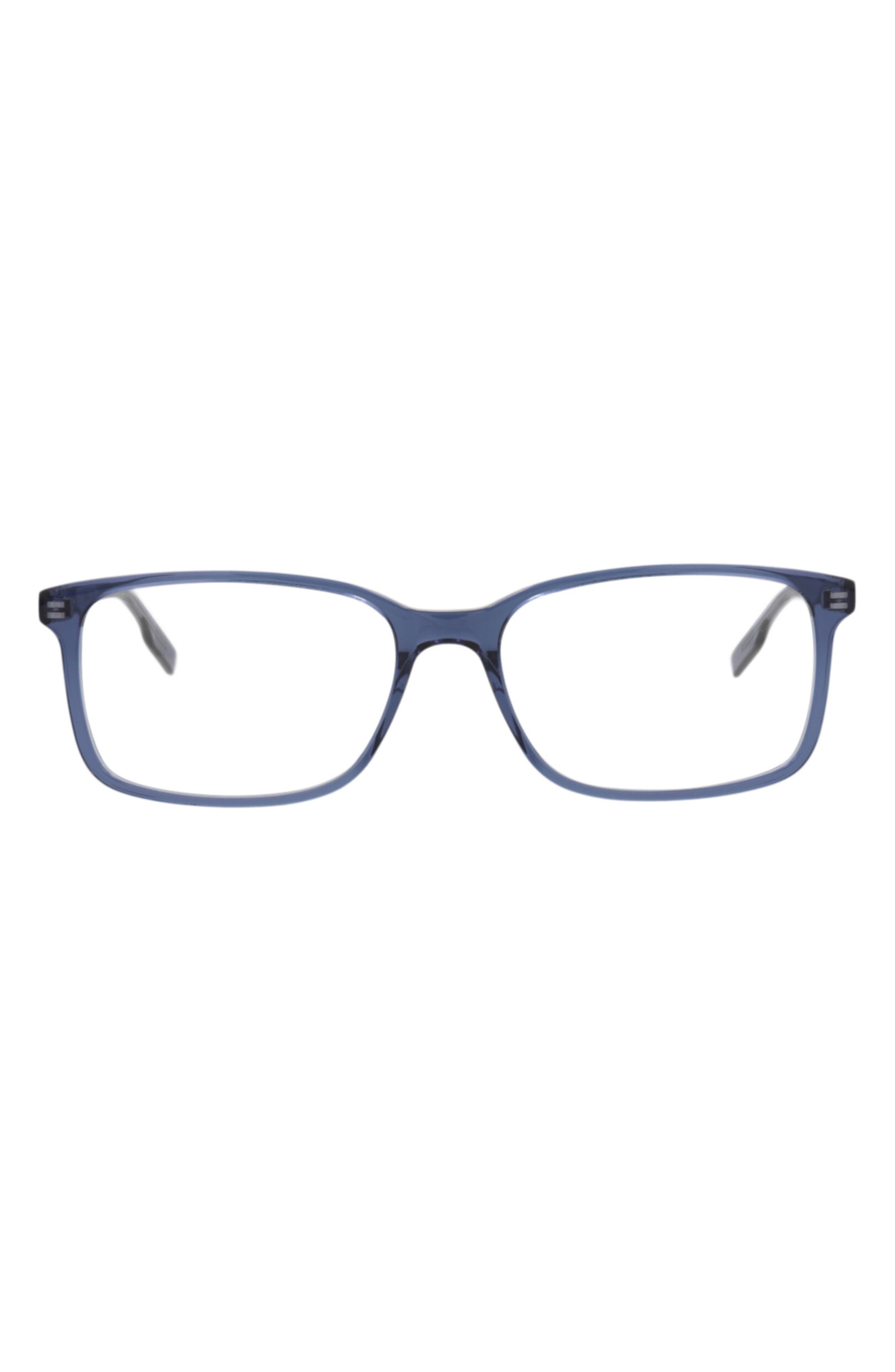 Montblanc 54mm Rectangular Optical Glasses