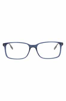 Montblanc 54mm Rectangular Optical Glasses