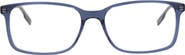 Montblanc 54mm Rectangular Optical Glasses