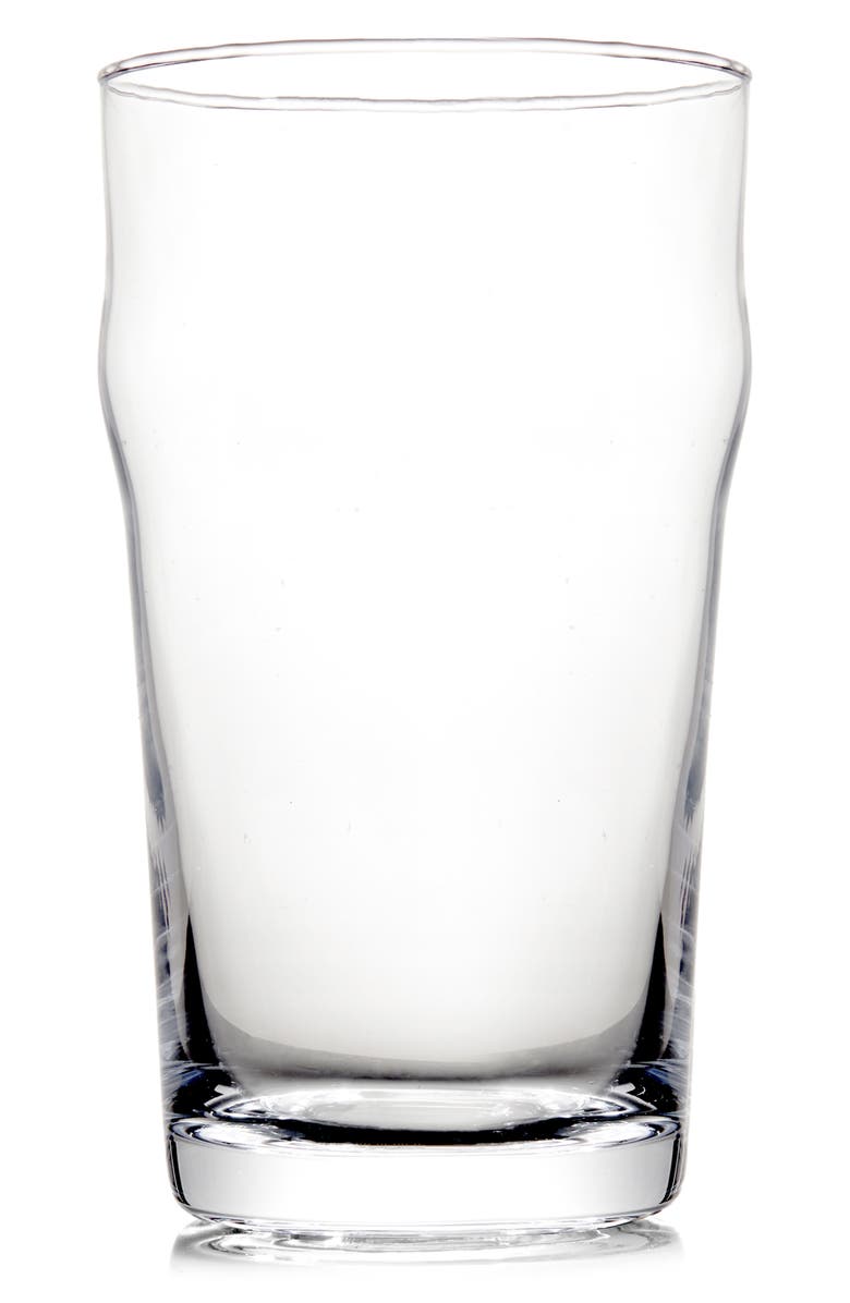 Silver One International 4-Piece Craft Beer Glassware Set, Alternate, color, 