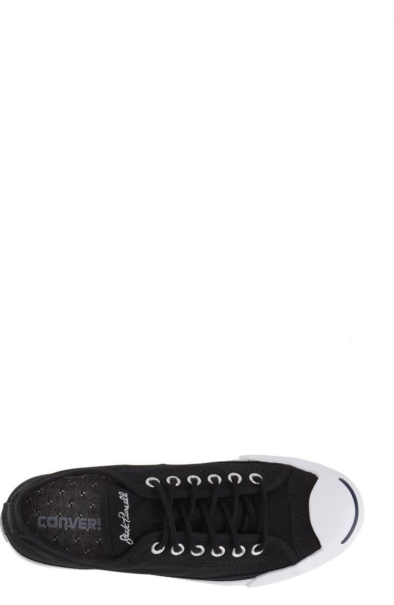 Converse 'Jack Purcell' Low Top Slip On Sneaker, Alternate, color,