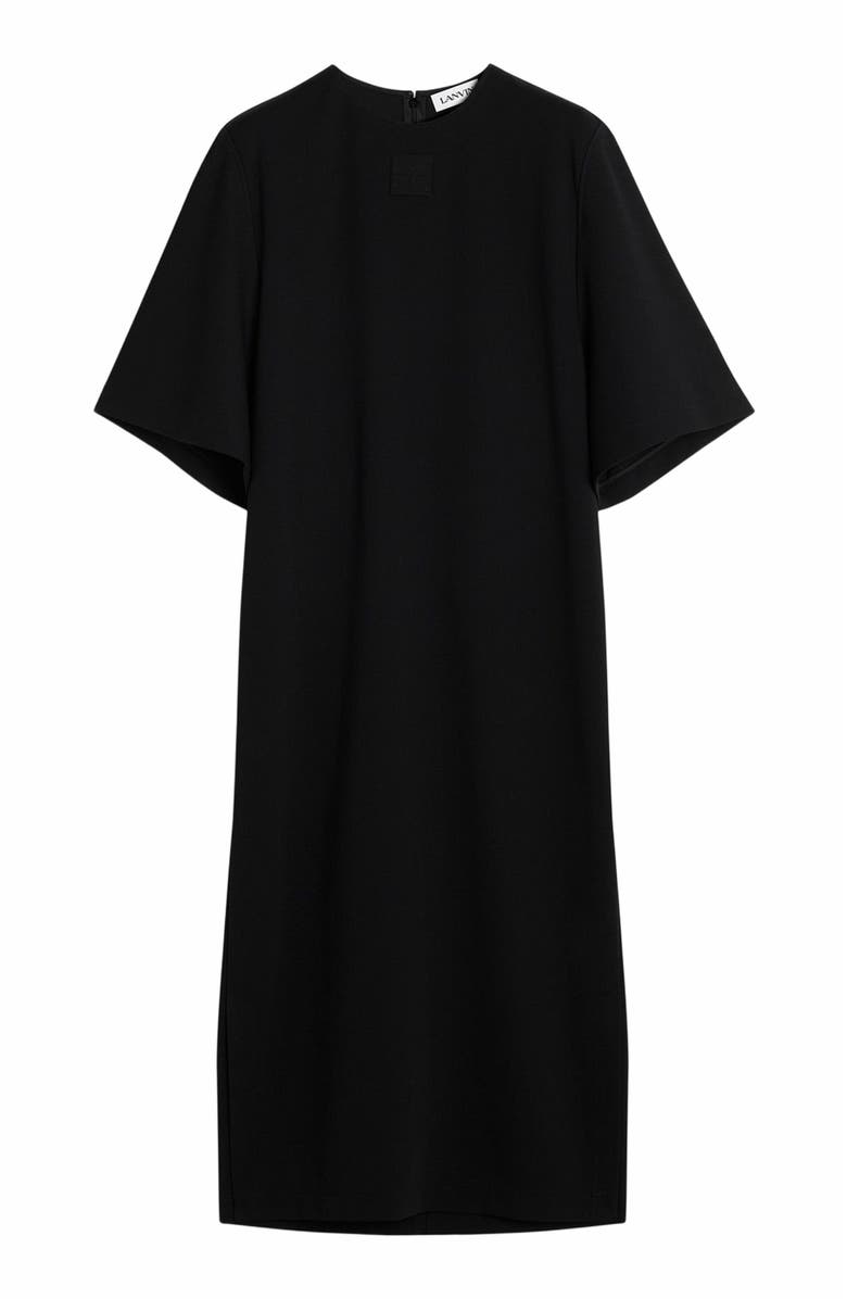 Lanvin T-Shirt Dress In Jersey, Alternate, color, 