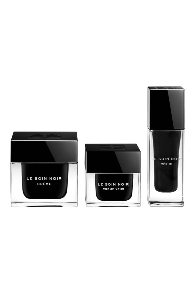 Le Soin Noir Le Rituel D'Exception Set, Main, color, NO COLOR