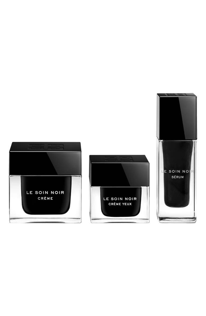 Givenchy Le Soin Noir Le Rituel D'Exception Set, Main, color,