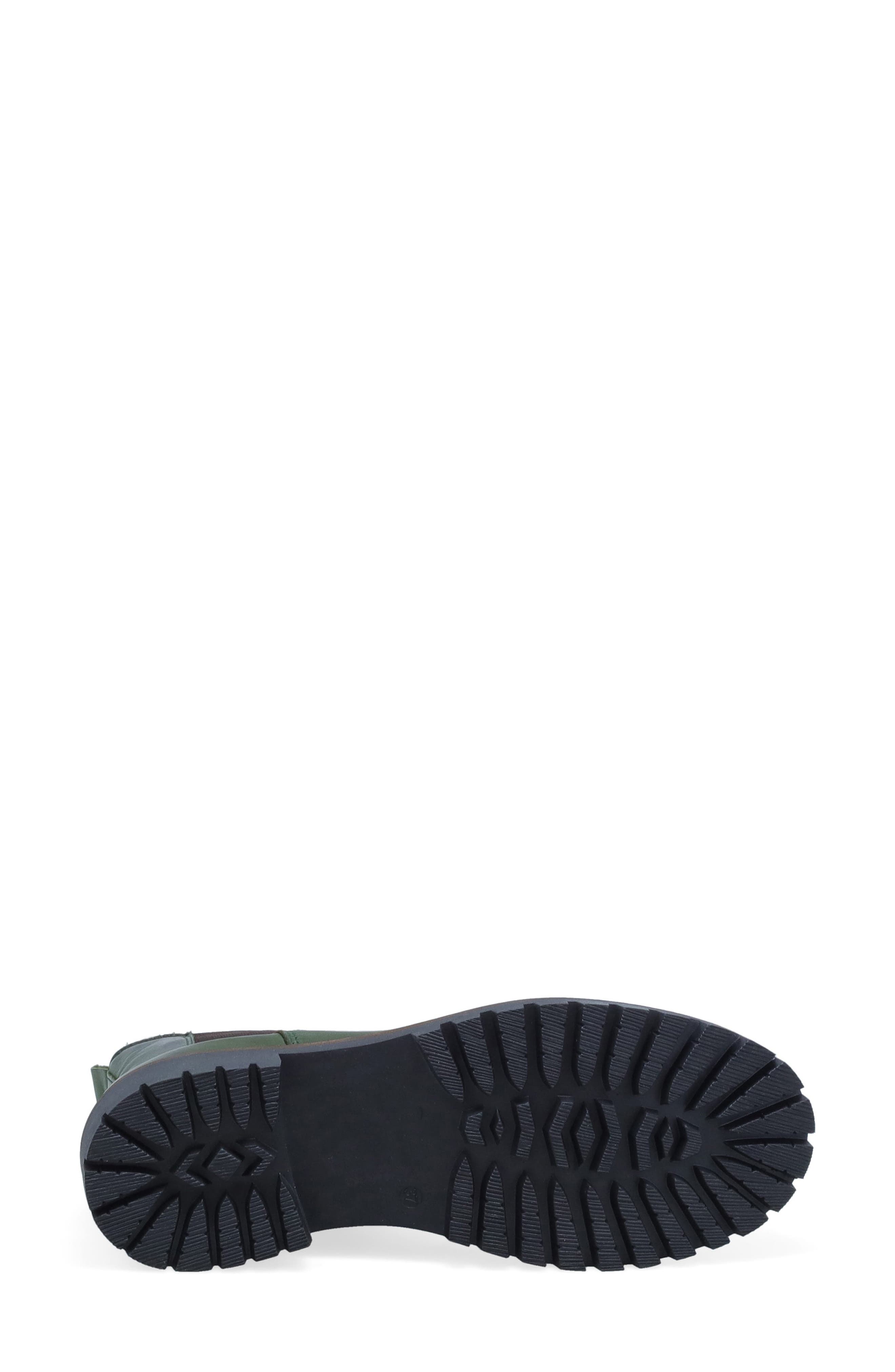 Andy Lug Sole Bootie, Alternate, color, KIWI