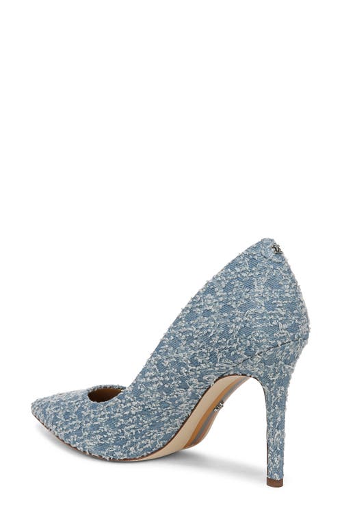Sam Edelman Hazel Pointed Toe Pump