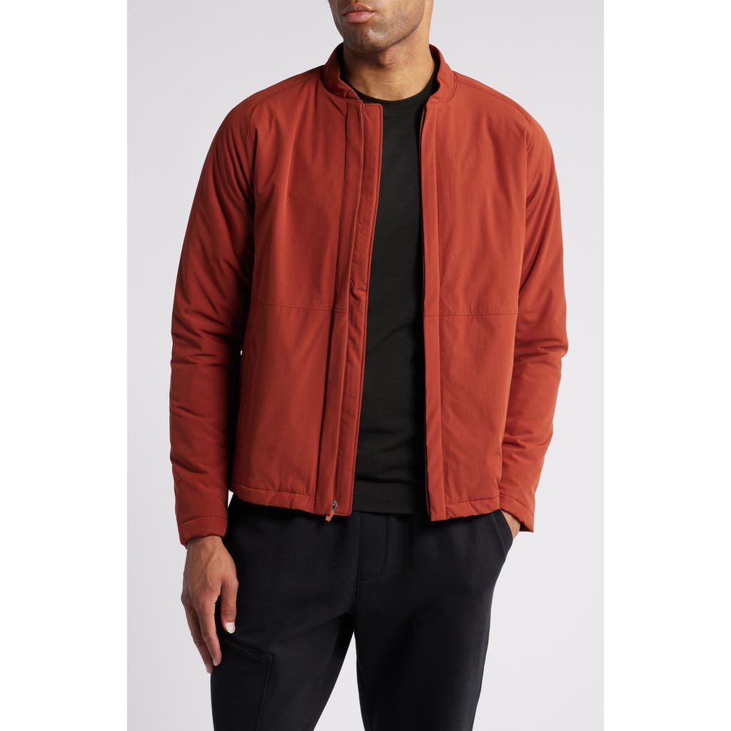 ZELLA ZELLA BACKSWING INSULATED JACKET