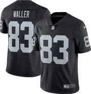 Nike Men's Nike Darren Waller Black Las Vegas Raiders Limited Jersey