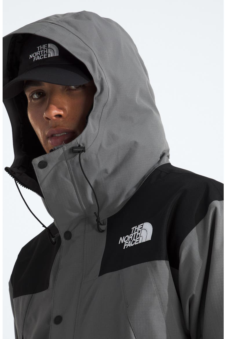 DryVent™ Mountain Jacket, Alternate, color, SMOKED PEARL/ TNF BLACK