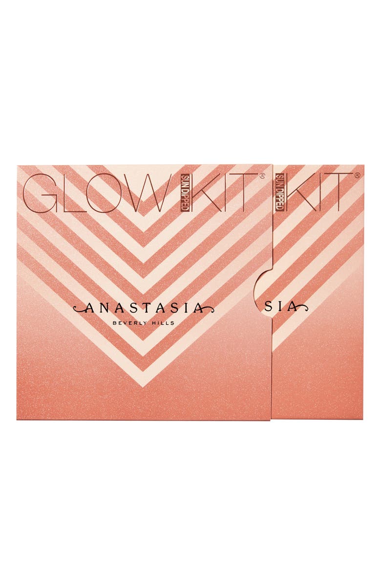 Anastasia Beverly Hills Sugar Glow Kit<sup>®</sup>, Alternate, color, 