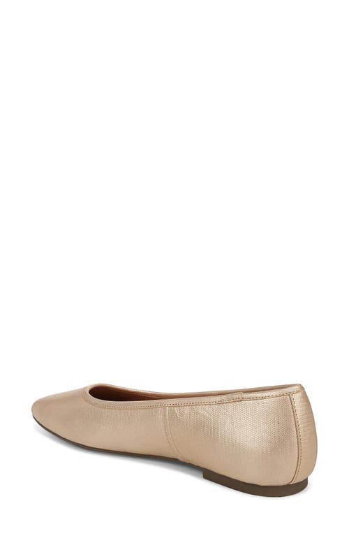 Vionic Orinda Square Toe Flat