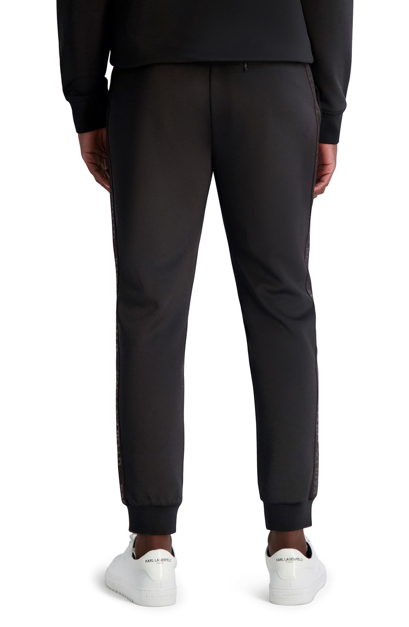 Logo Tape Joggers - image 2