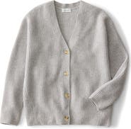 Haven Well Within Cashmere Shaker Stitch Cardigan