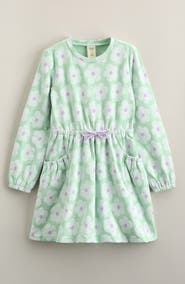 Tucker + Tate Kids' Easy Pocket Long Sleeve Dress