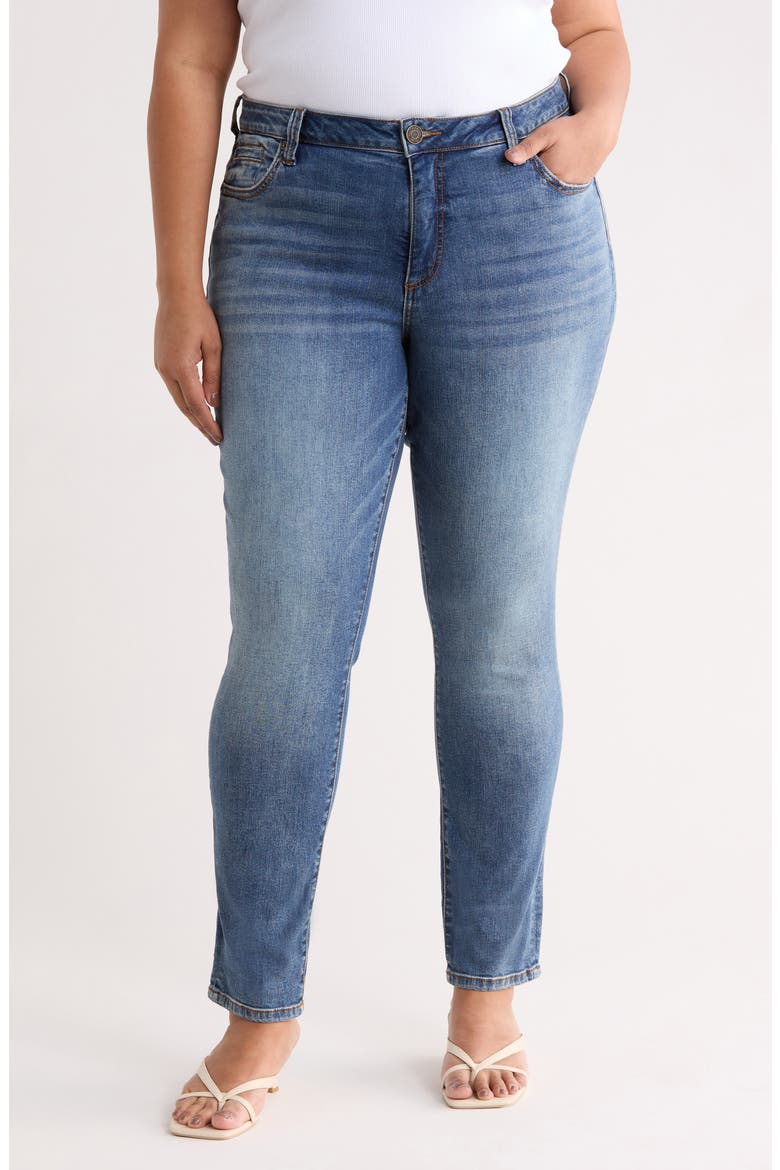 Katy Boyfriend Flap Pocket Jeans, Main, color, THUNBERGIA
