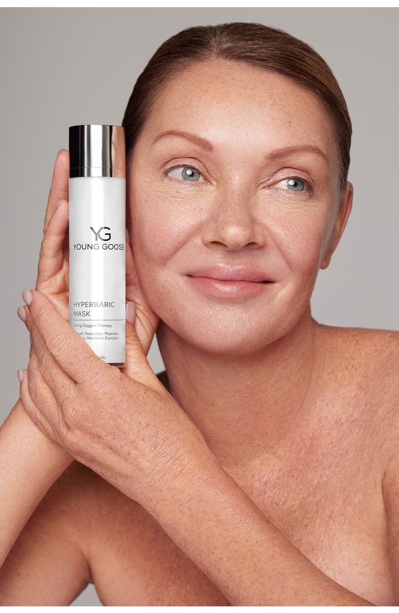 Young Goose Hyperbaric Mask Lifting Oxygen Therapy 50 ML, Alternate, color, 
