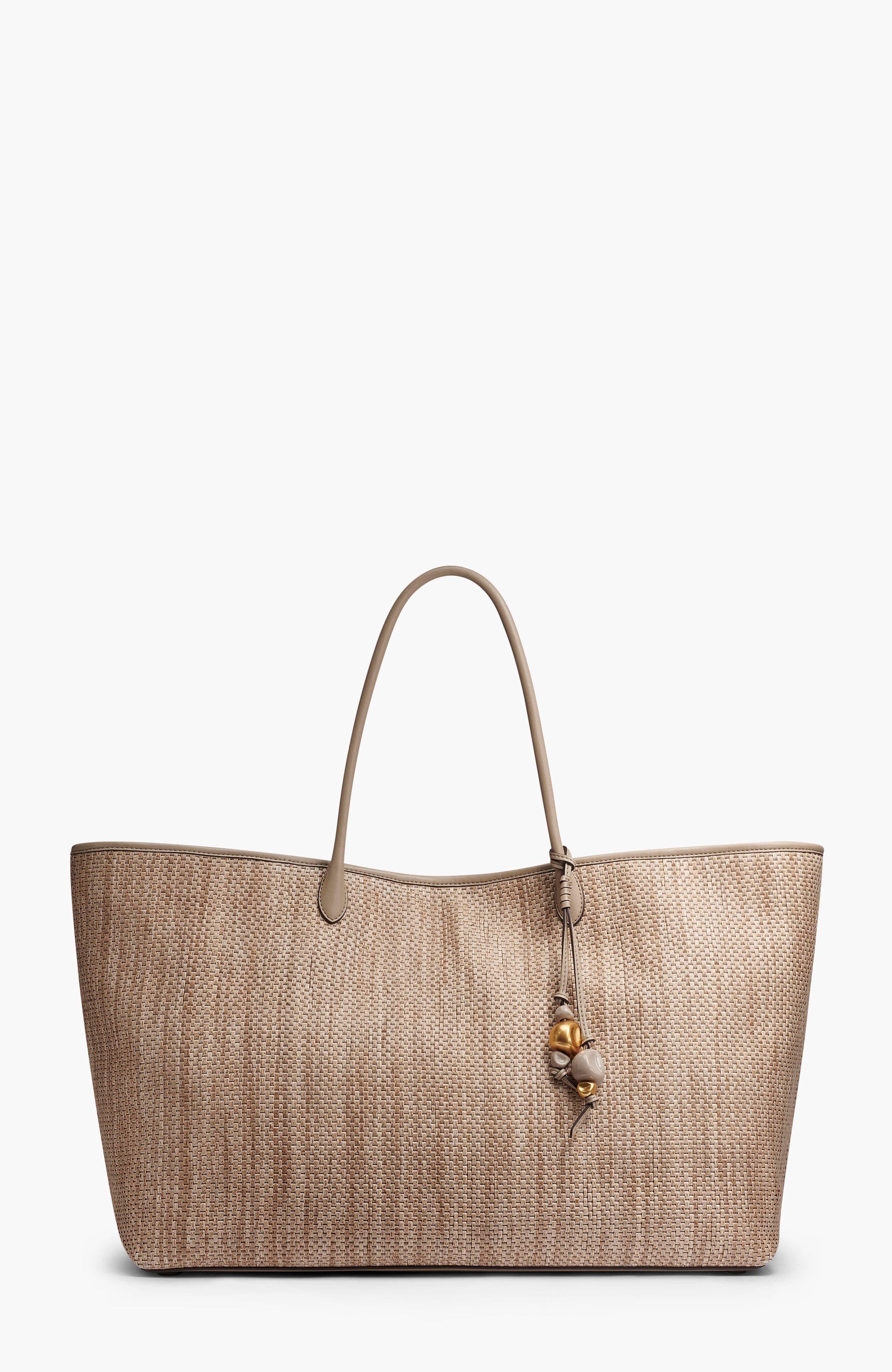Donna Karan New York Weekend XL Tote, Main, color, Moth