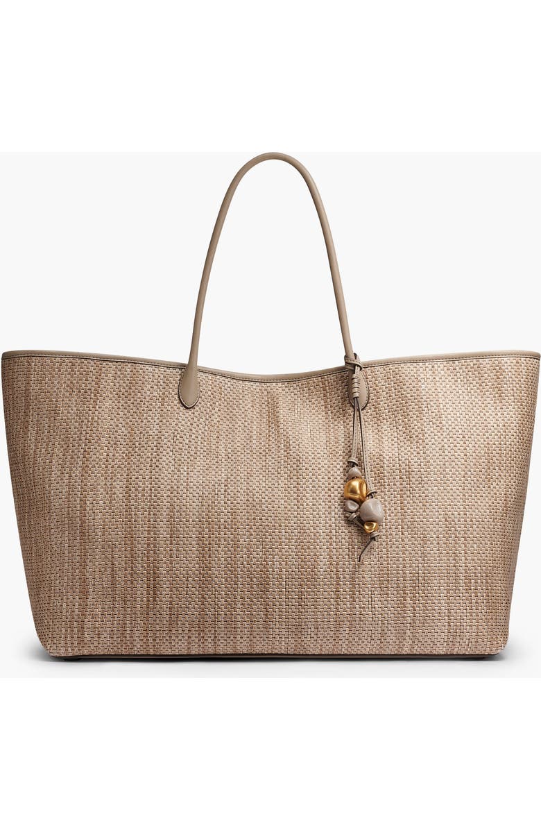 Donna Karan New York Weekend XL Tote, Main, color, Moth