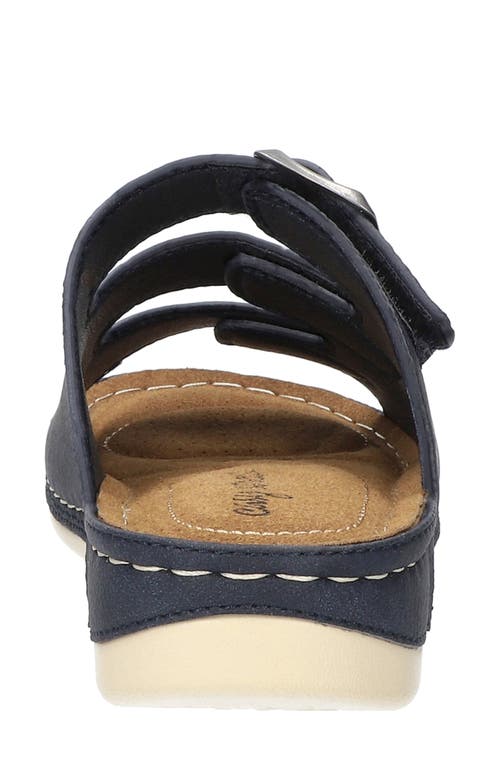 EASY STREET EASY STREET PINTERRY SLIDE SANDAL 
