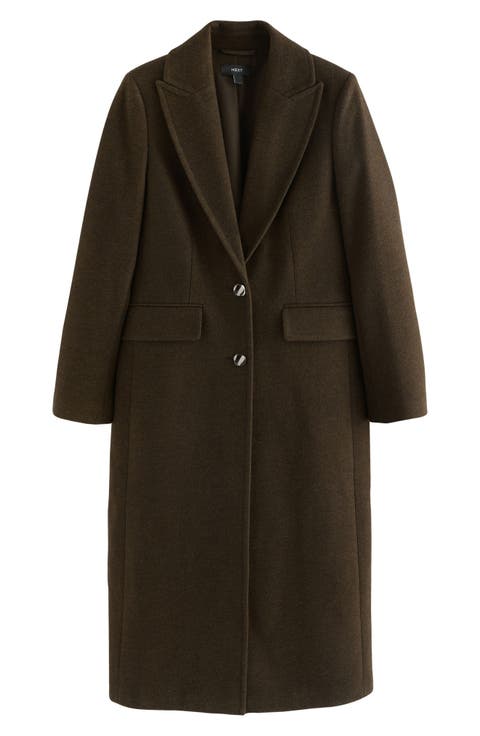 Longline Coat