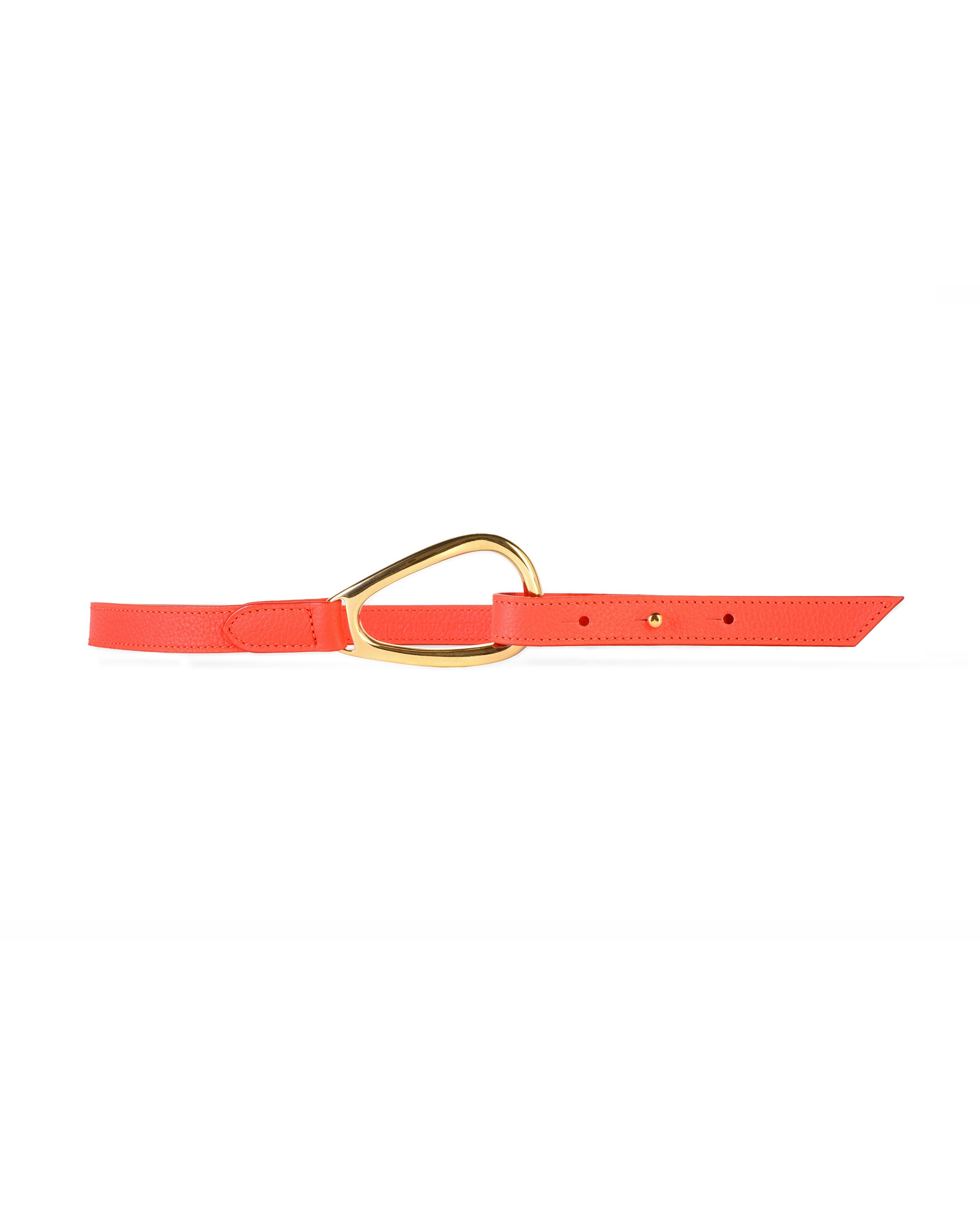 orange belt womens