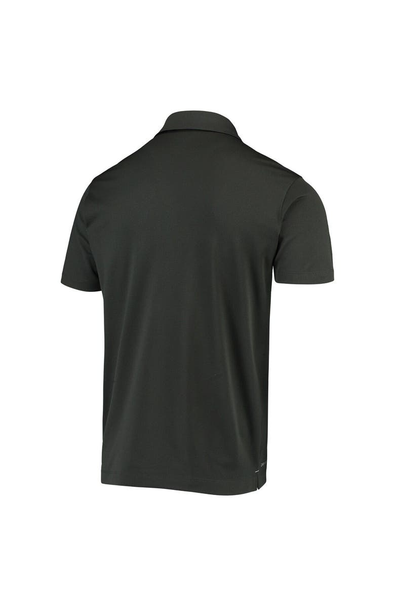 Nike Men's Nike Anthracite Oklahoma Sooners Alternate Logo Varsity Performance Polo, Alternate, color, 