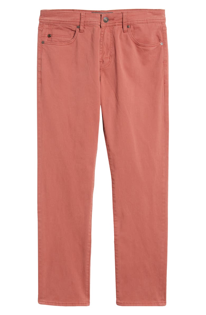 Liverpool Los Angeles Kingston Modern Straight Leg Twill Pants, Alternate, color, 