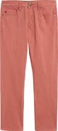 Liverpool Los Angeles Kingston Modern Straight Leg Twill Pants