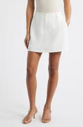 French Connection Harry Suiting Skort
