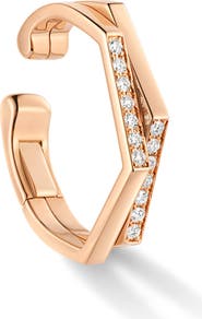 REPOSSI Antifer Diamond Ear Cuff