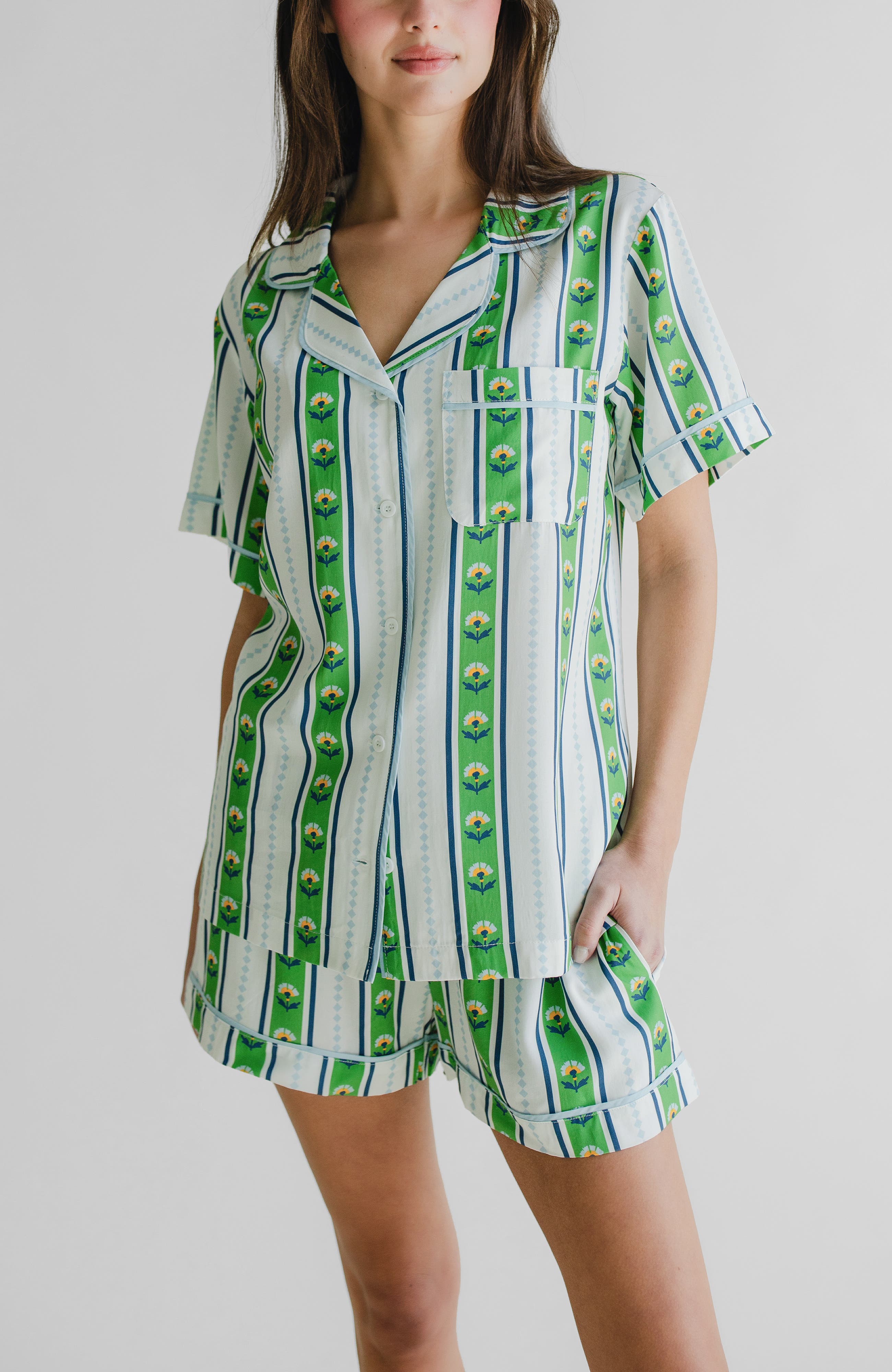 selected Green