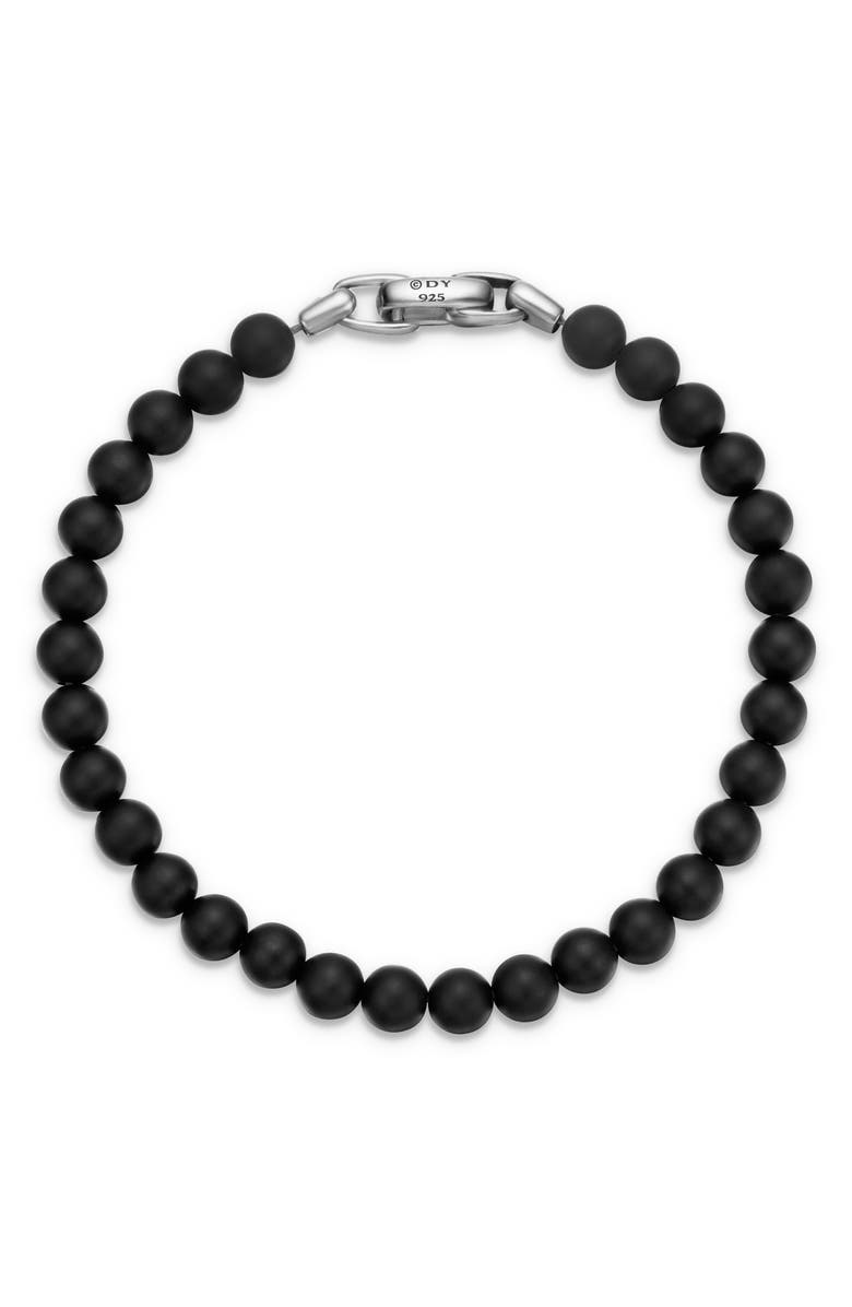 David Yurman Spiritual Beads Bracelet, Alternate, color, NO COLOR