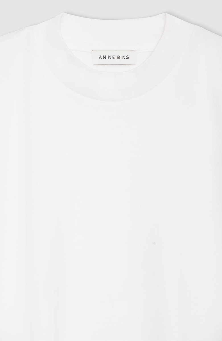 ANINE BING Caspen Tee, Alternate, color, 