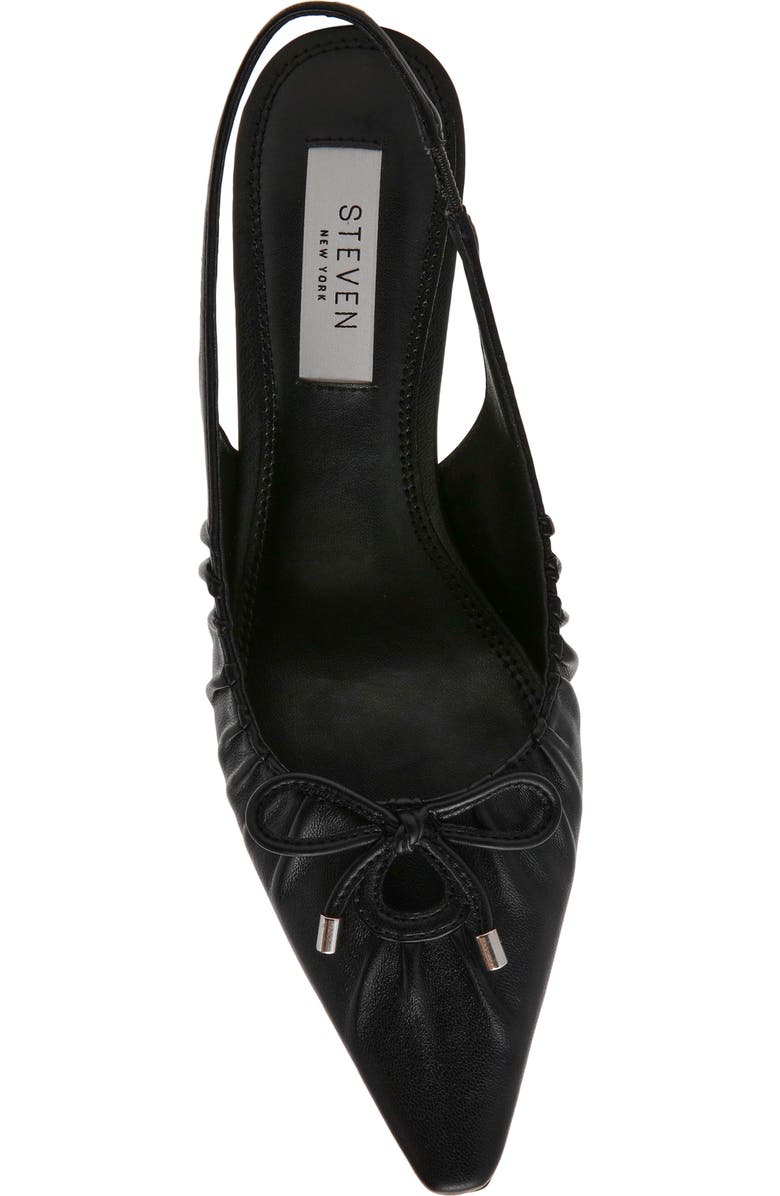 Steven New York Blume Pointed Toe Slingback Pump, Alternate, color,
