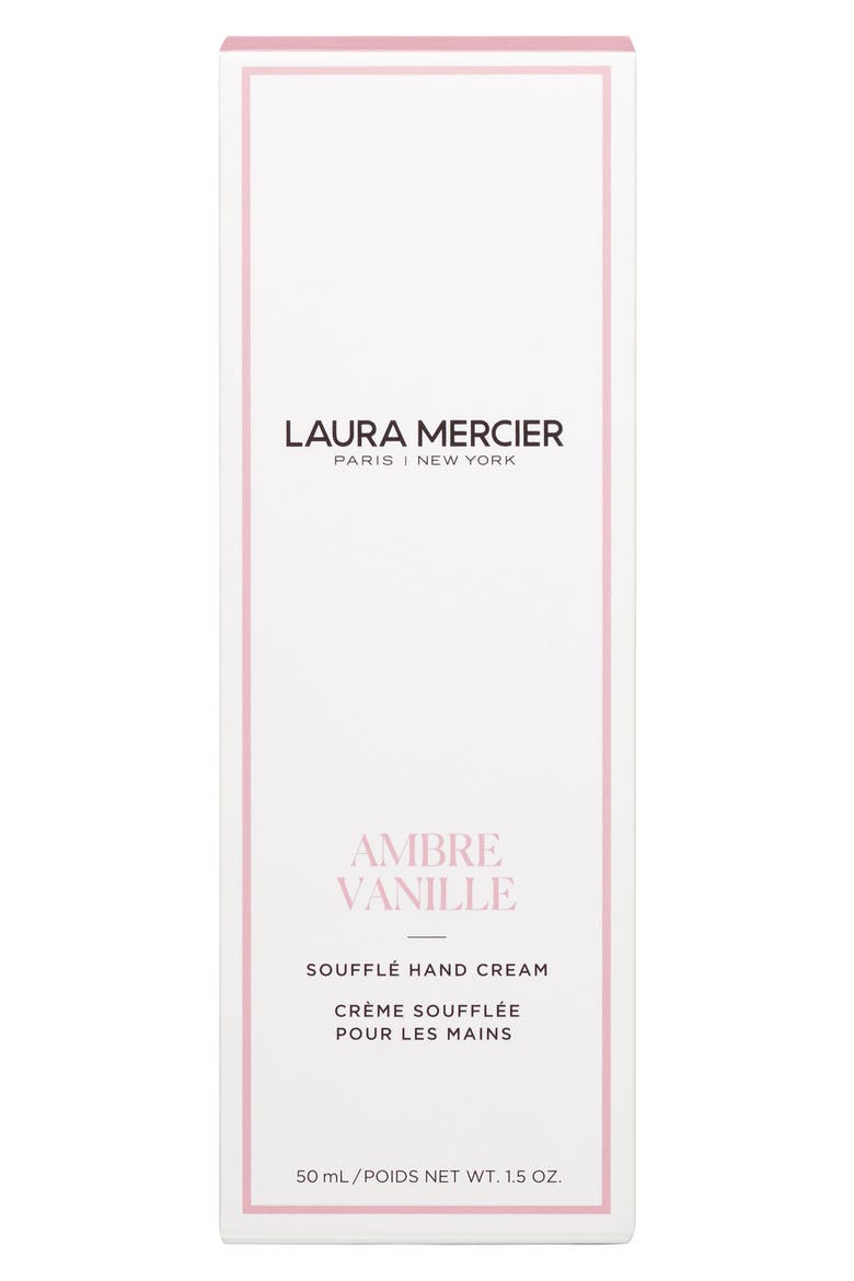 Soufflé Hand Cream, Alternate, color, AMBRE VANILLE
