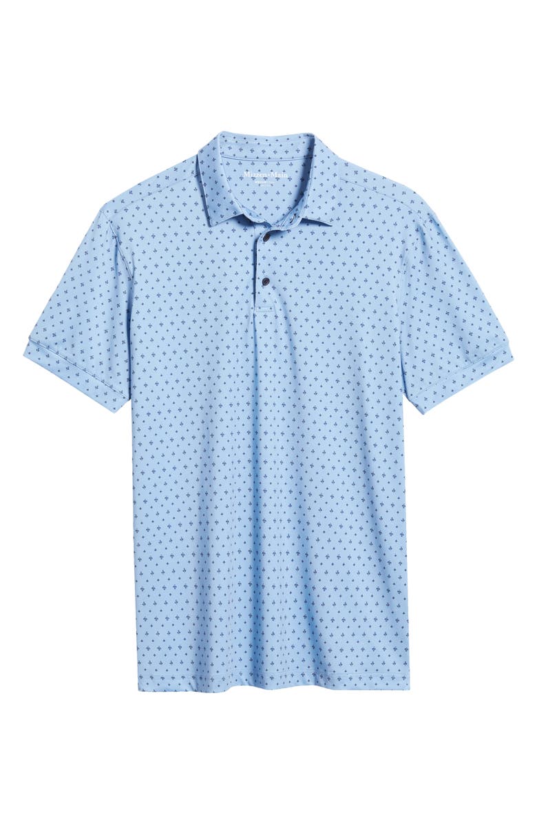 Mizzen+Main Versa Print Performance Polo, Alternate, color, 