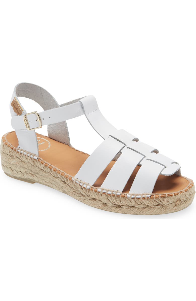 Toni Pons Emma Wedge Sandal, Main, color,