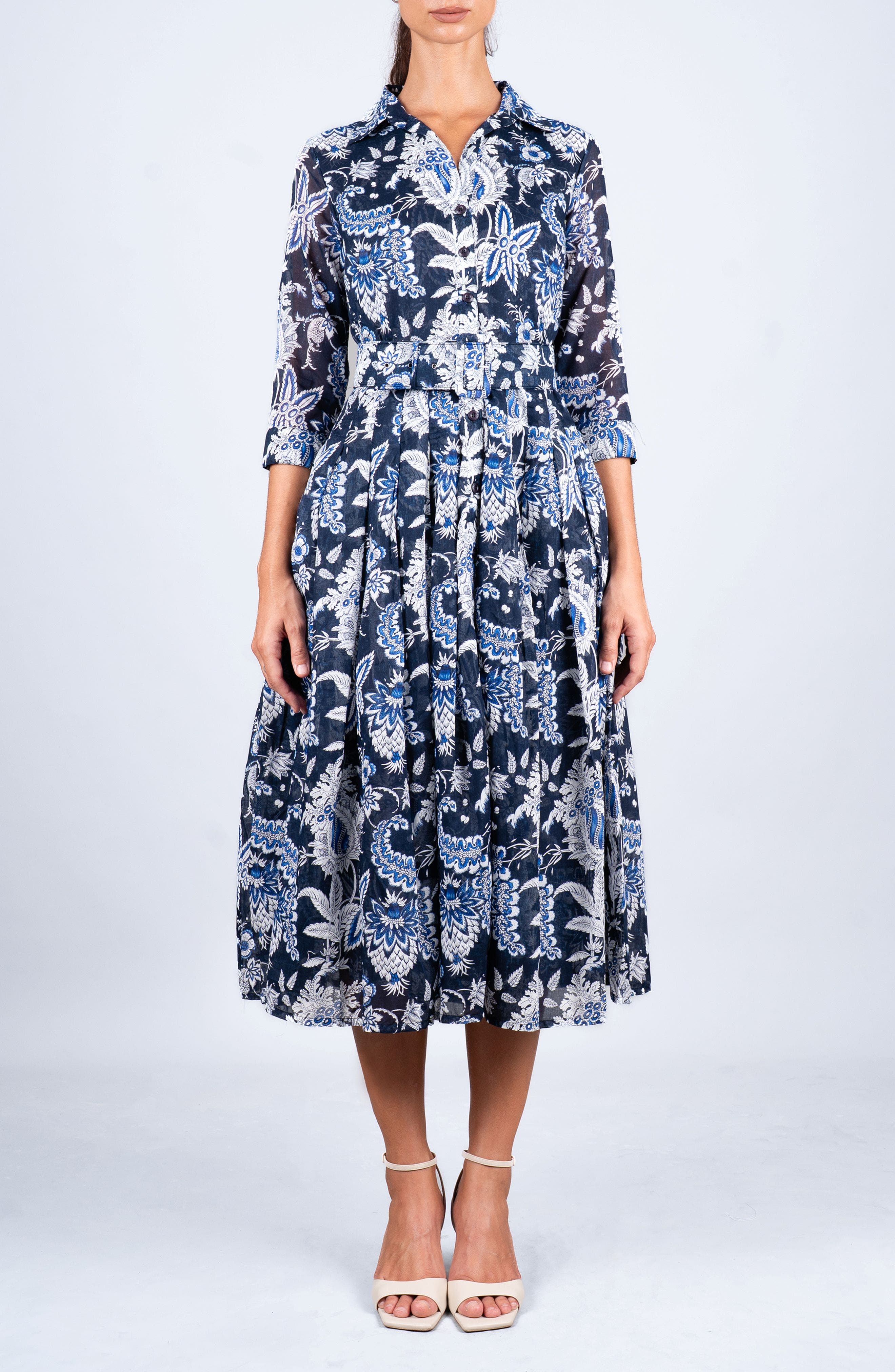 selected Indigo