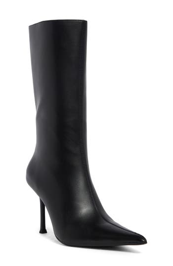 Jeffrey Campbell Perfect Tall Boot In Multi
