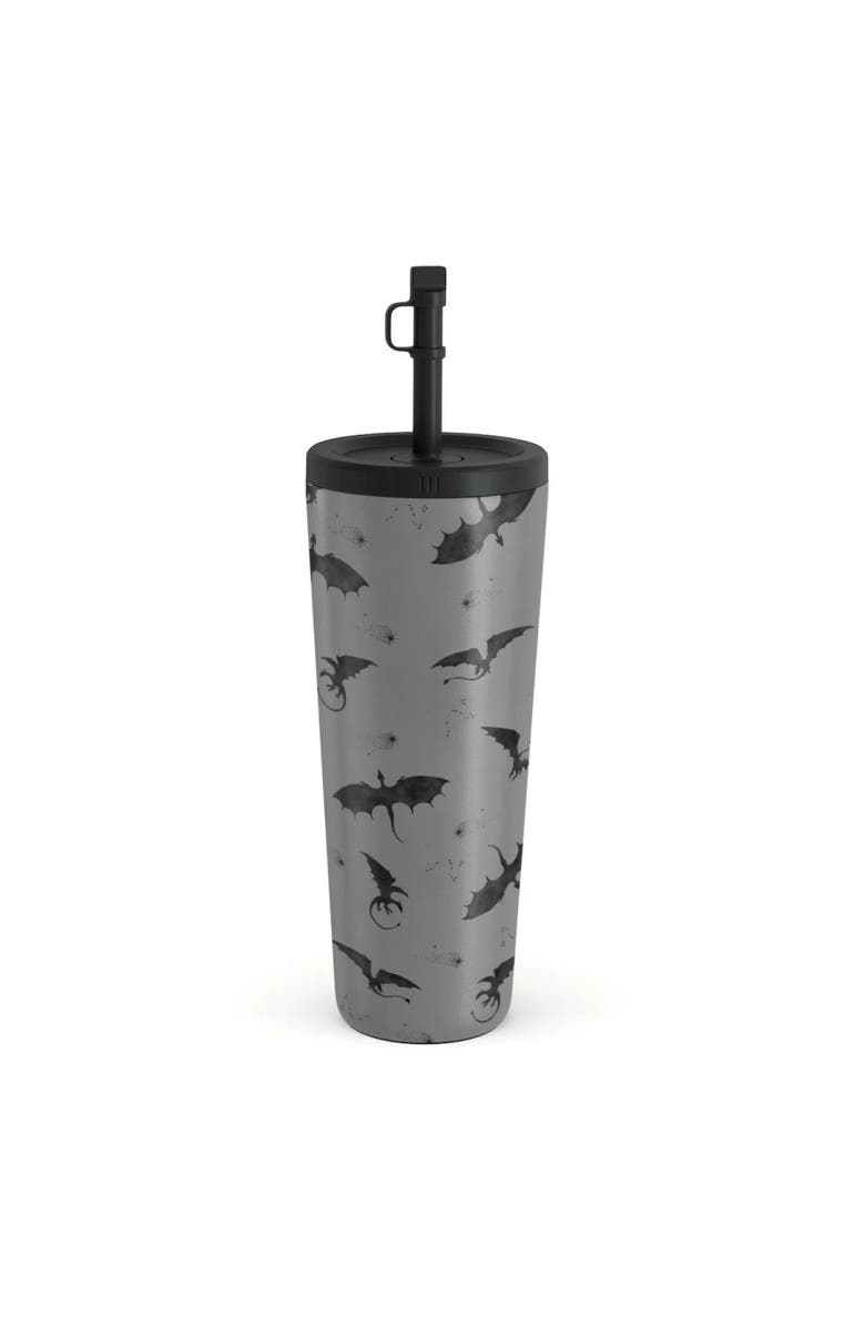 Burga Travel Mug, Main, color, Draco