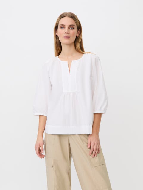 MaDarethiel Relaxed Fit Blouse