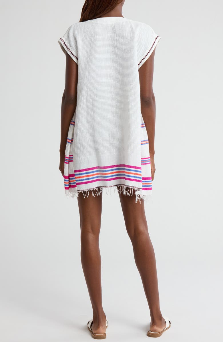 lemlem Elina Caftan, Alternate, color, 